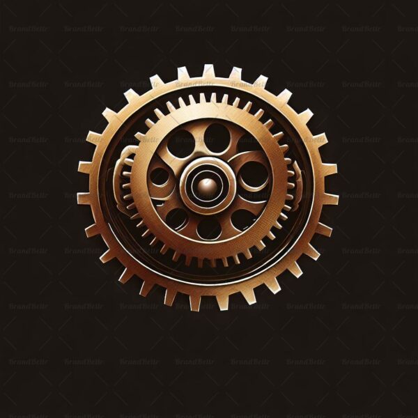 Steampunk Zahnräder